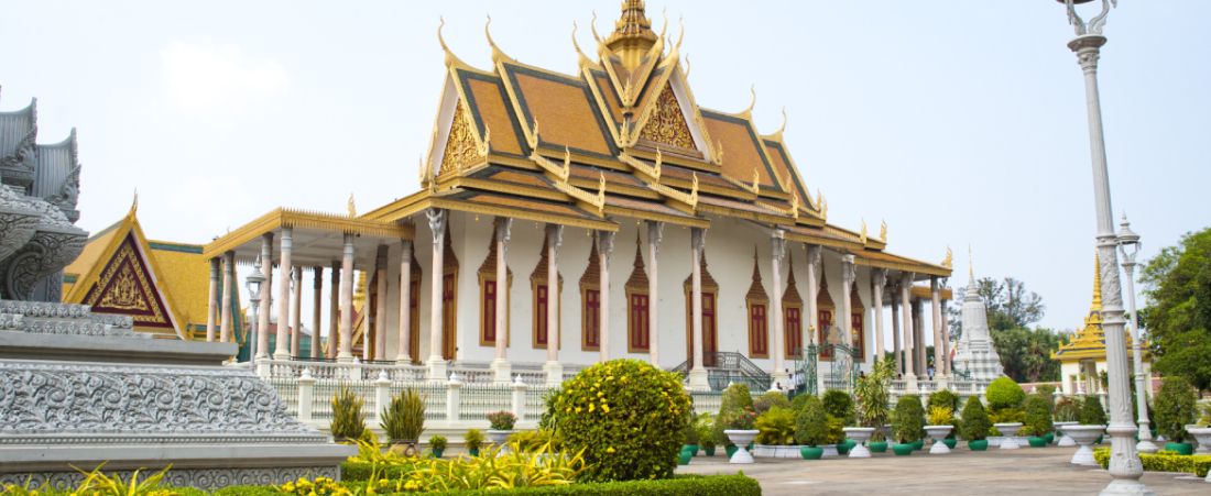 Phnom Penh Highlights