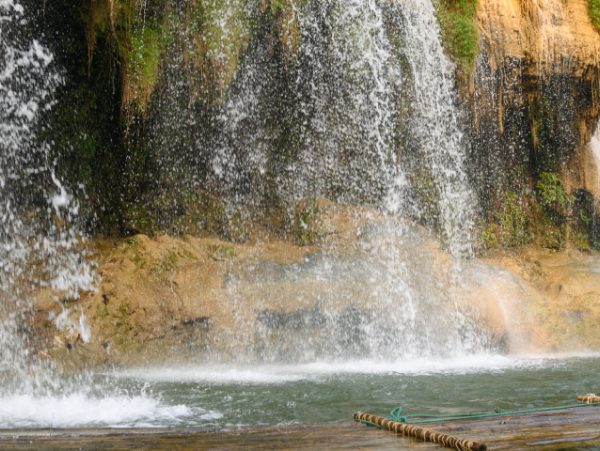 Tatai Waterfall Cruise