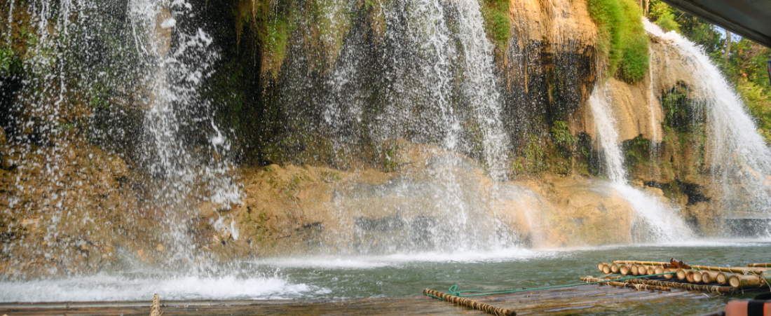 Tatai Waterfall Cruise